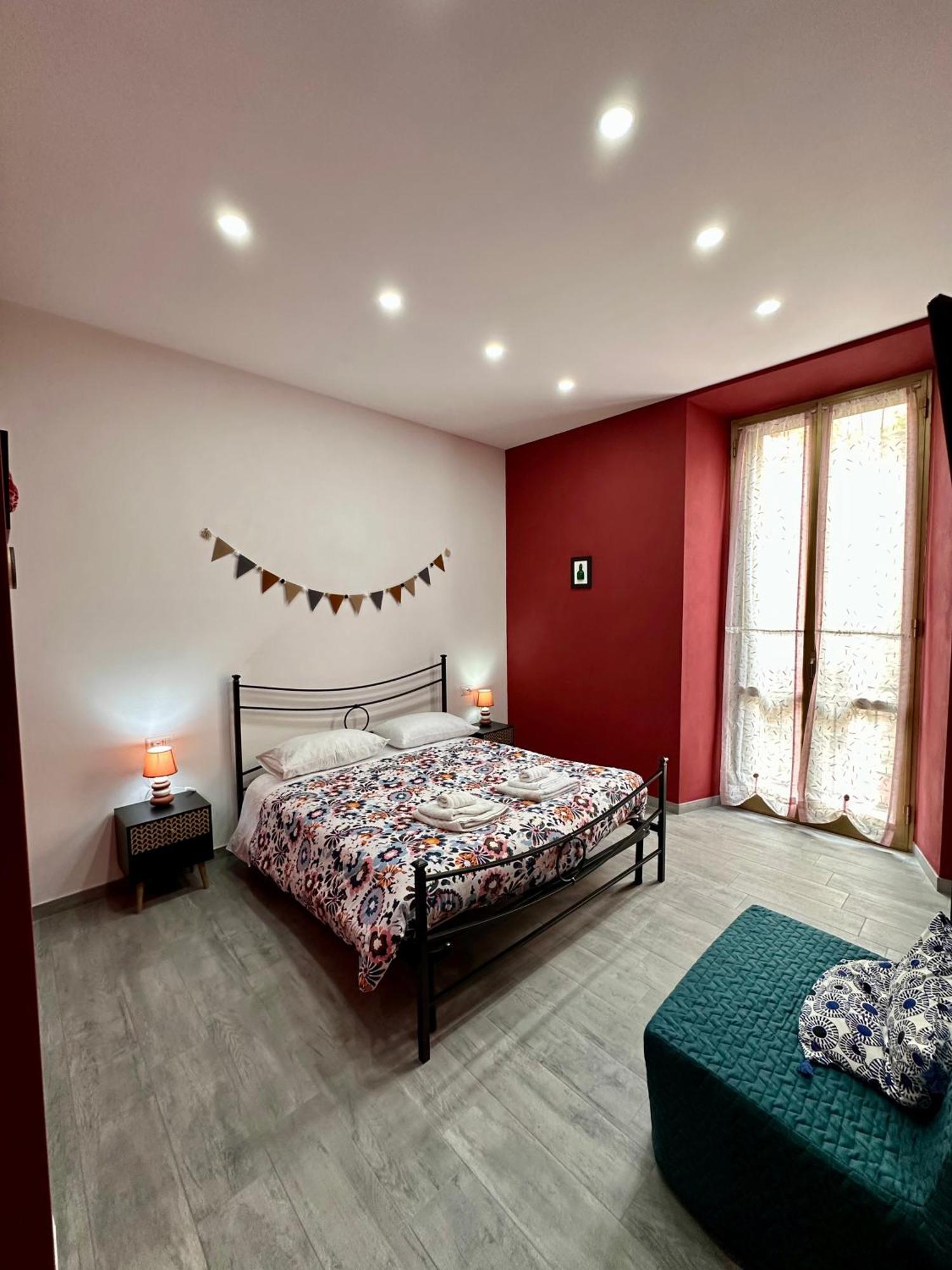 B&B I Tre Santi Napoli Exterior foto
