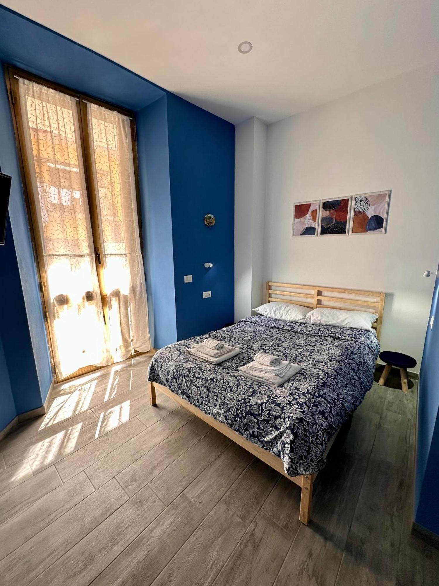 B&B I Tre Santi Napoli Exterior foto